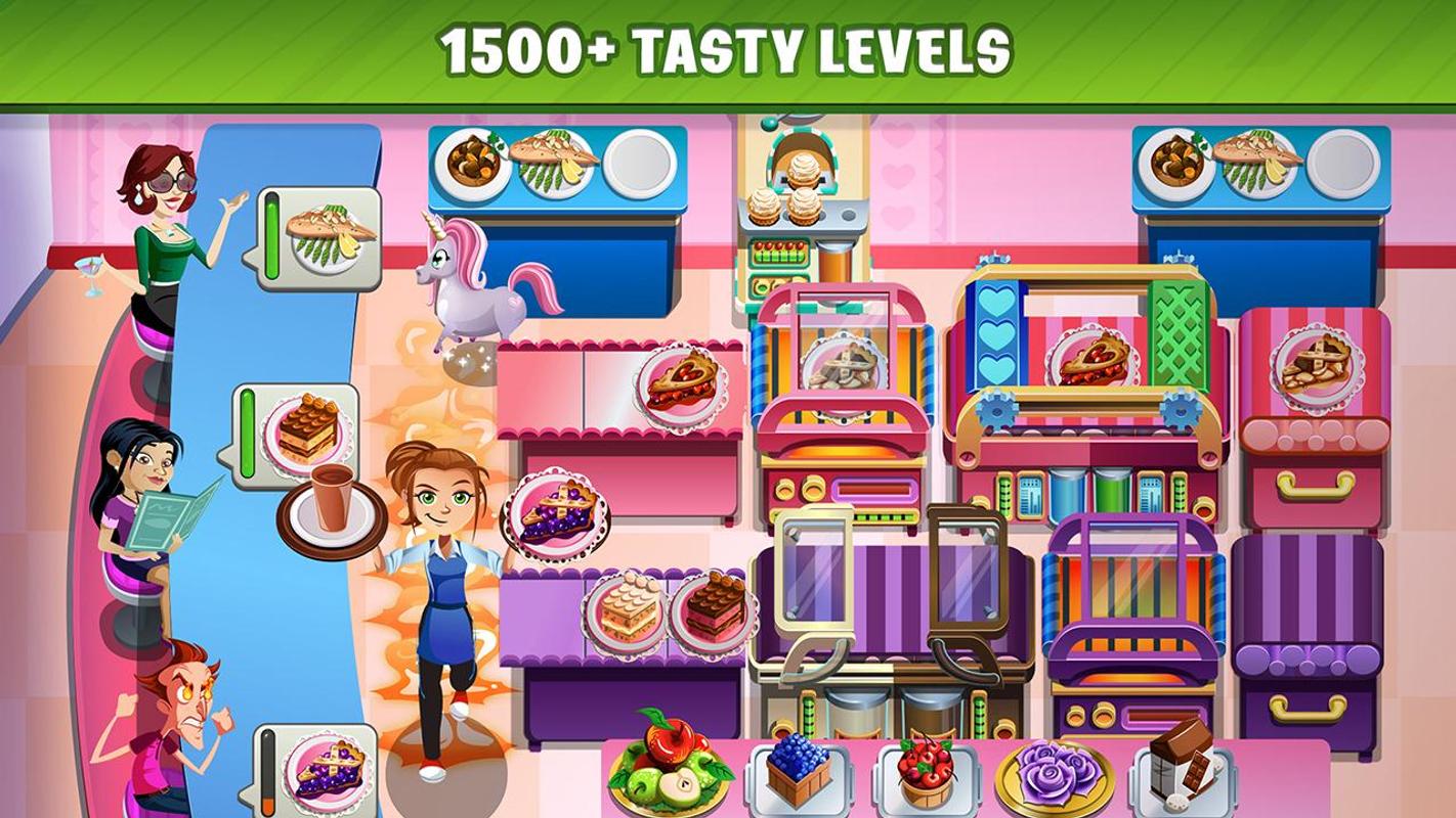 Cooking Dash Cheats Download